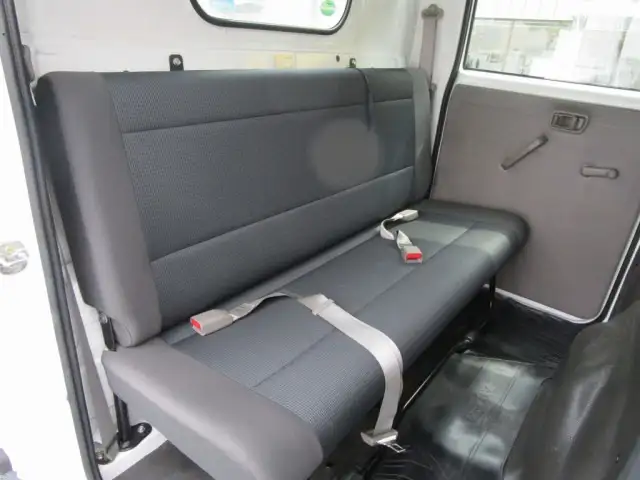 日産 アトラス 小型 平ボディ Wキャブ CBF-SQ2F24の中古トラック画像像17