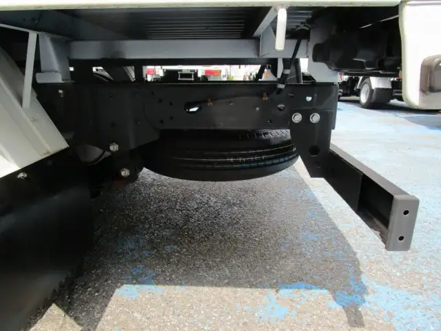 日産 アトラス 小型 平ボディ Wキャブ CBF-SQ2F24の中古トラック画像19