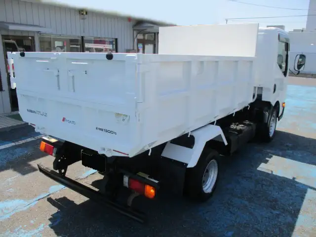 日産 アトラス 小型 ダンプ 土砂禁 CBF-SQ2F24の中古トラック画像3