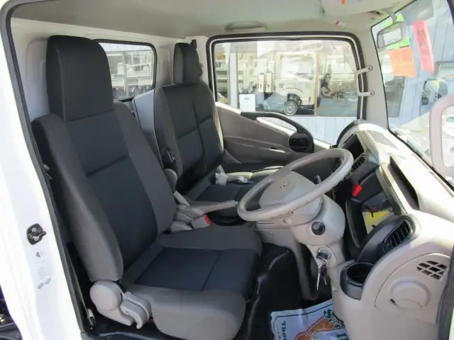 日産 アトラス 小型 ダンプ 土砂禁 CBF-SQ2F24の中古トラック画像10