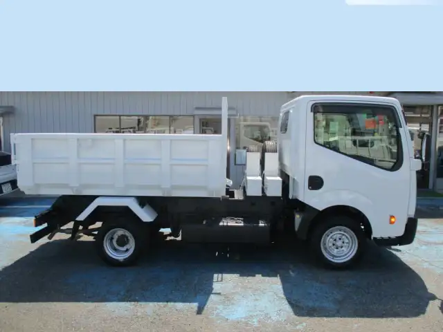 日産 アトラス 小型 ダンプ 土砂禁 CBF-SQ2F24の中古トラック画像2