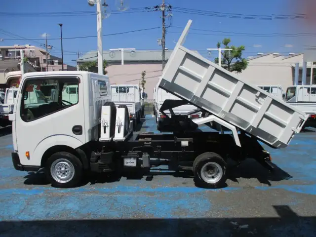日産 アトラス 小型 ダンプ 土砂禁 CBF-SQ2F24の中古トラック画像7