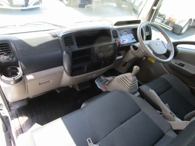 日産 アトラス 小型 ダンプ 土砂禁 CBF-SQ2F24の中古トラック画像12