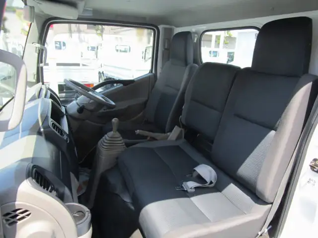 日産 アトラス 小型 ダンプ 土砂禁 CBF-SQ2F24の中古トラック画像11