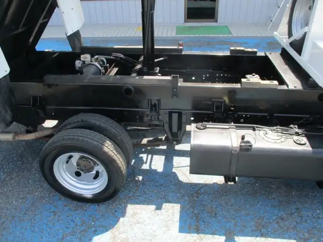 日産 アトラス 小型 ダンプ 土砂禁 CBF-SQ2F24の中古トラック画像18