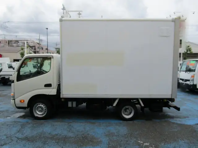 トヨタ トヨエース 小型 アルミバン シャッター式 ABF-TRY230の中古トラック画像5