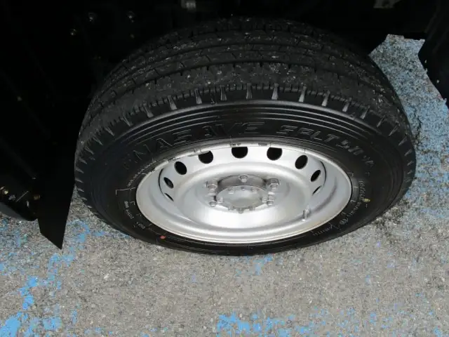 トヨタ トヨエース 小型 アルミバン シャッター式 ABF-TRY230の中古トラック画像20