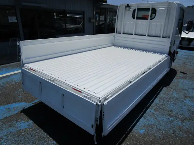 日産 アトラス 小型 平ボディ カスタム CBF-SQ2F24の中古トラック画像7