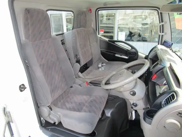 日産 アトラス 小型 平ボディ カスタム CBF-SQ2F24の中古トラック画像13