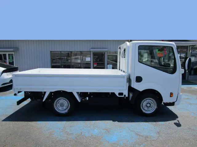 日産 アトラス 小型 平ボディ カスタム CBF-SQ2F24の中古トラック画像2