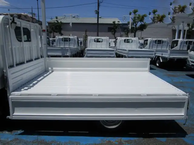 日産 アトラス 小型 平ボディ カスタム CBF-SQ2F24の中古トラック画像11