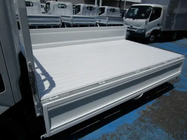 日産 アトラス 小型 平ボディ カスタム CBF-SQ2F24の中古トラック画像12