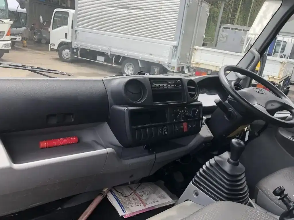 日野 デュトロ 小型 高所・建柱車 高所作業車 の中古トラック画像13