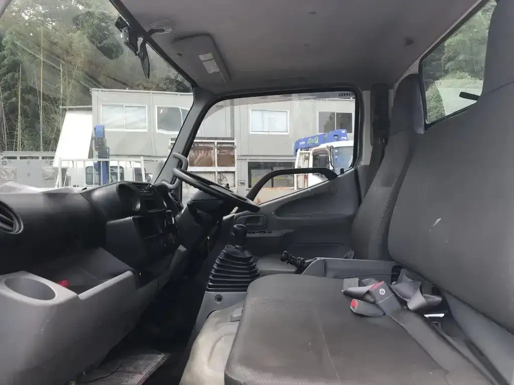 日野 デュトロ 小型 高所・建柱車 高所作業車 の中古トラック画像12