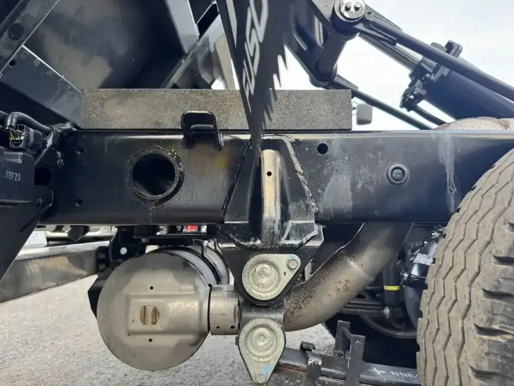 三菱 キャンター 小型 ダンプ 強化 2PG-FBA30の中古トラック画像18