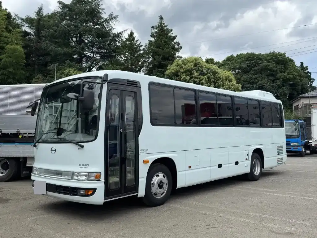 日野 メルファ 中型/増トン バス 乗合バス 2DG-RR2AJDA の中古トラック【車両No.191696】
