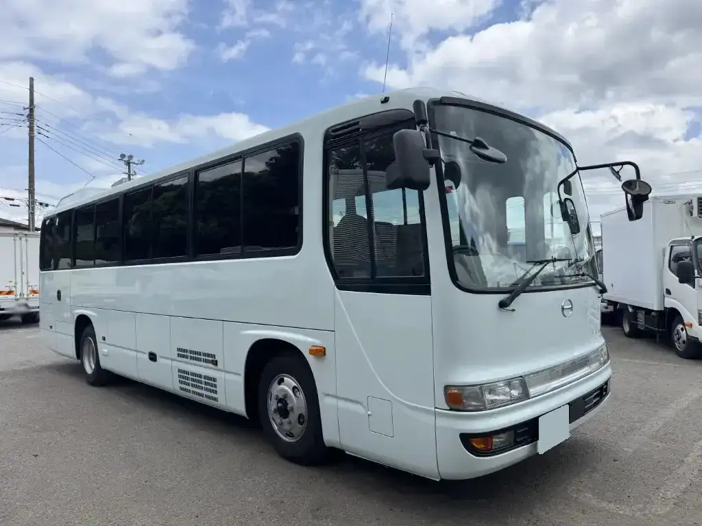日野 メルファ 中型/増トン バス 乗合バス 2DG-RR2AJDAの中古トラック画像2