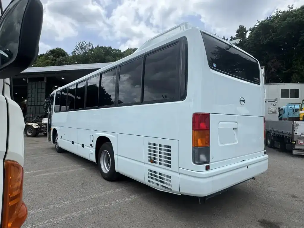 日野 メルファ 中型/増トン バス 乗合バス 2DG-RR2AJDAの中古トラック画像4