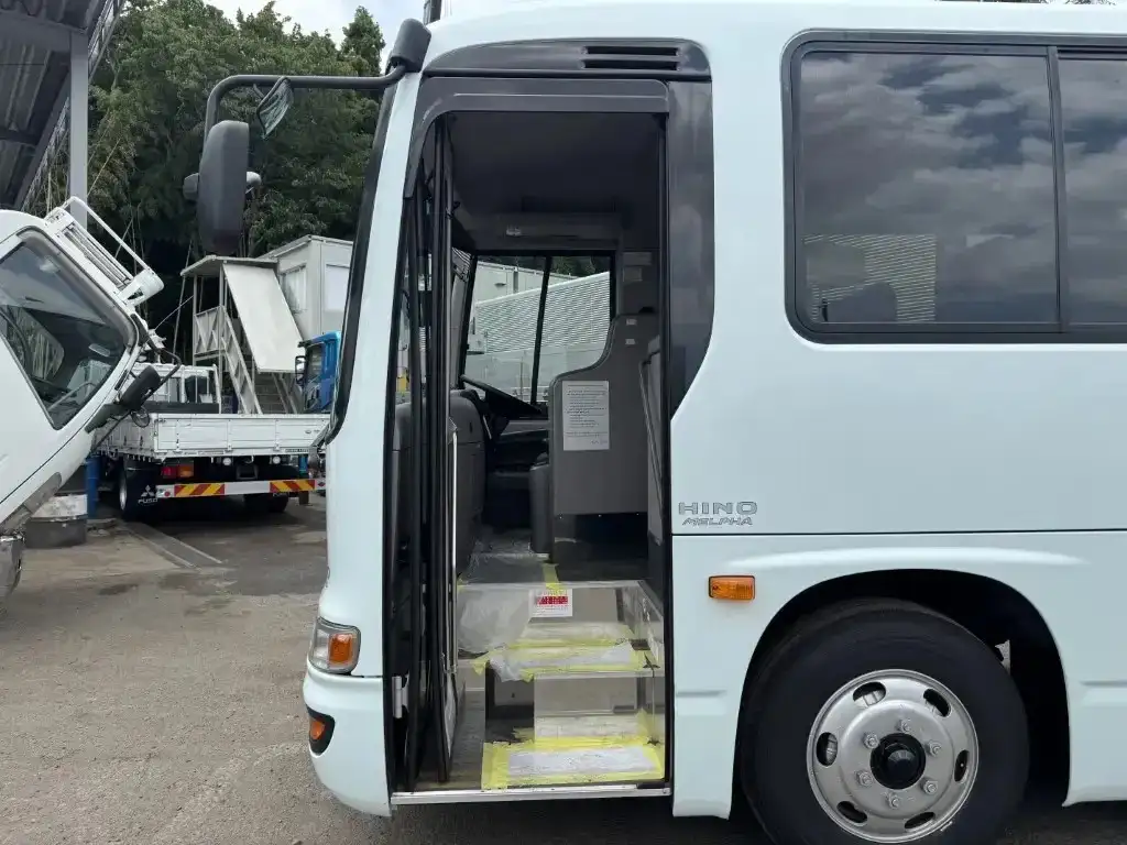 日野 メルファ 中型/増トン バス 乗合バス 2DG-RR2AJDAの中古トラック画像5