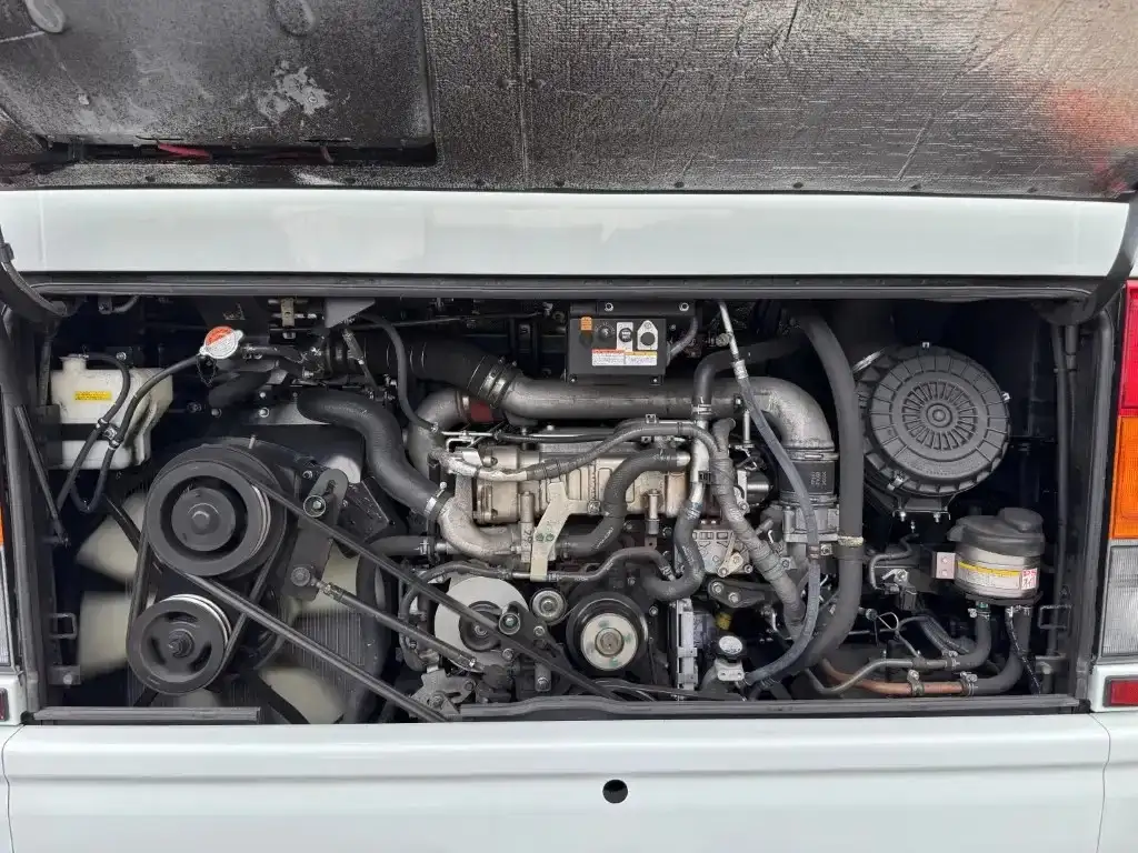日野 メルファ 中型/増トン バス 乗合バス 2DG-RR2AJDAの中古トラック画像19