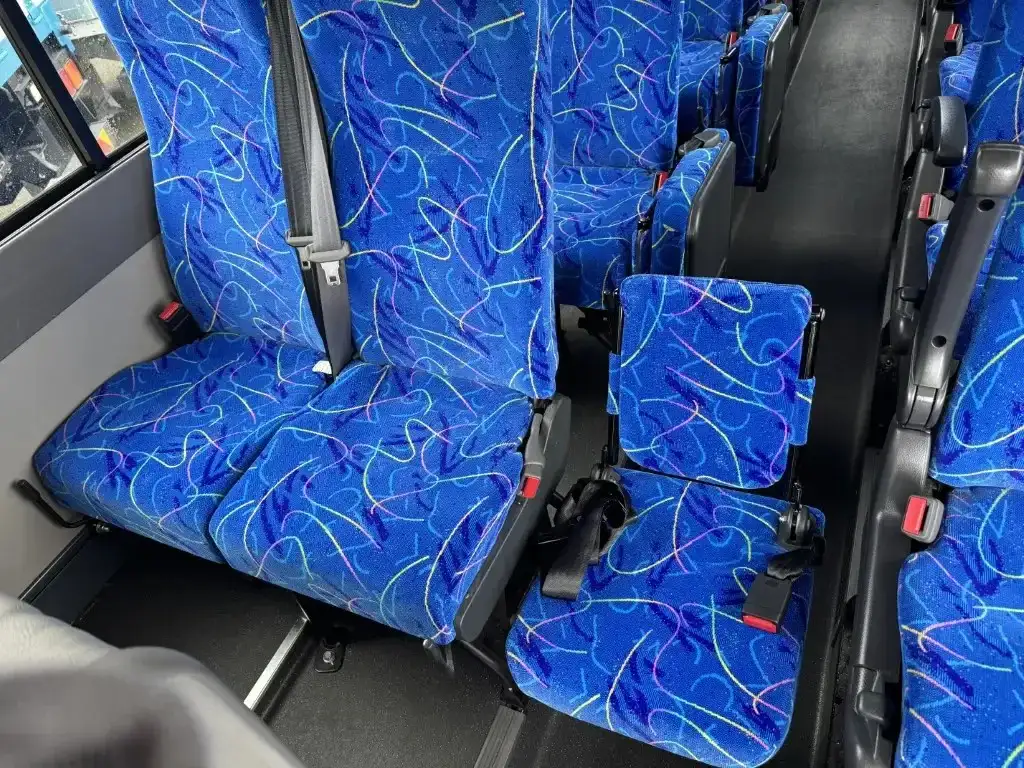日野 メルファ 中型/増トン バス 乗合バス 2DG-RR2AJDAの中古トラック画像14