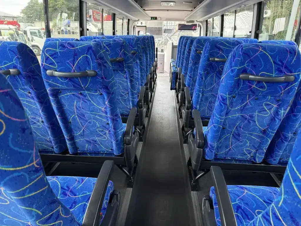 日野 メルファ 中型/増トン バス 乗合バス 2DG-RR2AJDAの中古トラック画像15