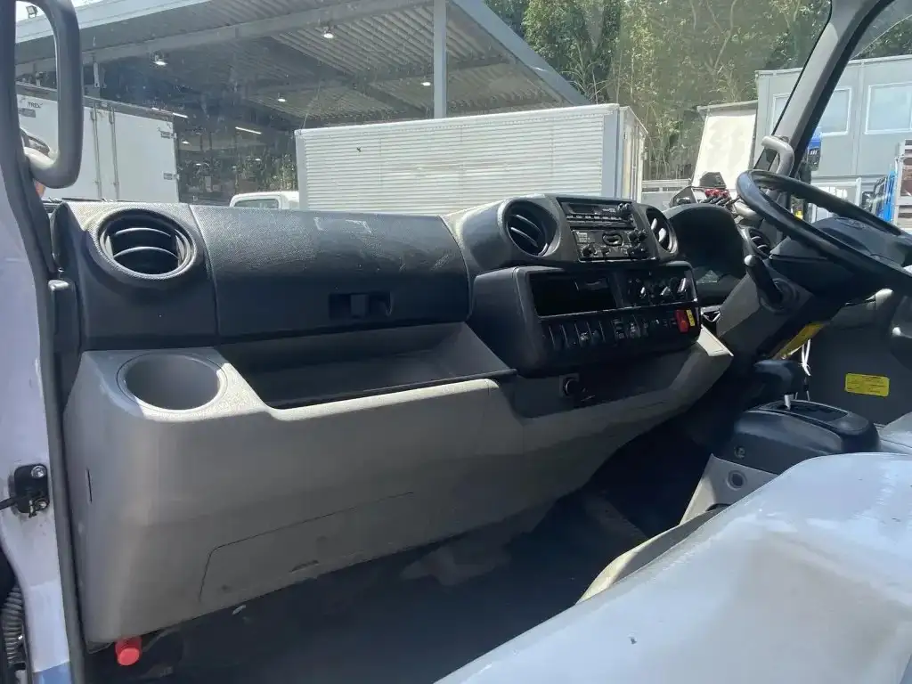 日野 デュトロ 小型 パッカー車 プレス式 TSG-XKU600Xの中古トラック画像12