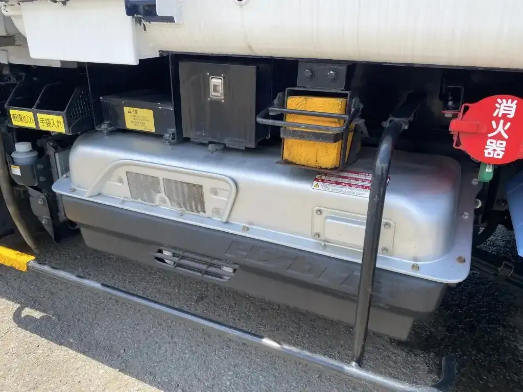 日野 デュトロ 小型 パッカー車 プレス式 TSG-XKU600Xの中古トラック画像18