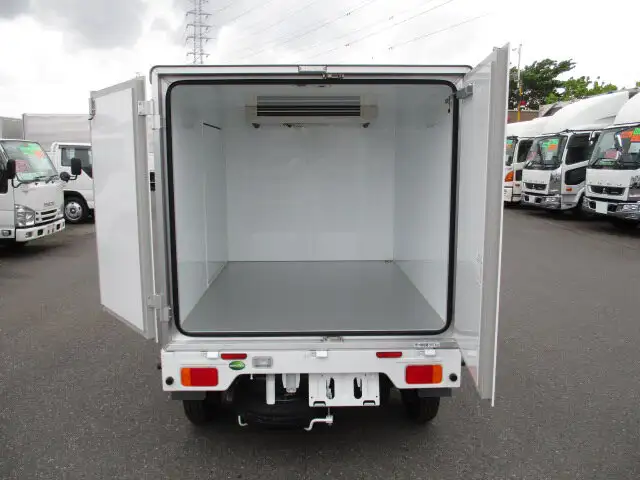 三菱 ミニキャブ  冷凍冷蔵 中温 サイドドアの中古トラック画像4