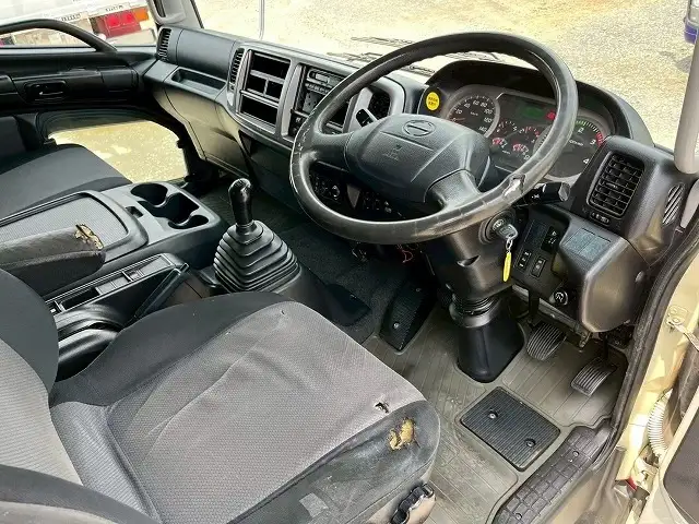 日野 レンジャー 中型/増トン クレーン付 アルミブロック エアサスの中古トラック画像11