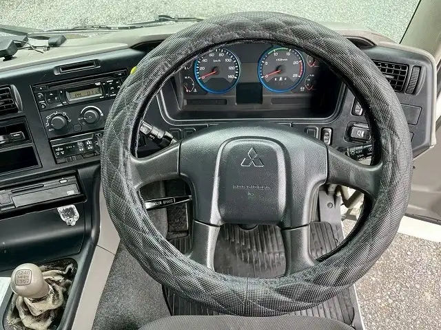 三菱 スーパーグレート 大型 トラクター ハイルーフ 1デフの中古トラック画像13