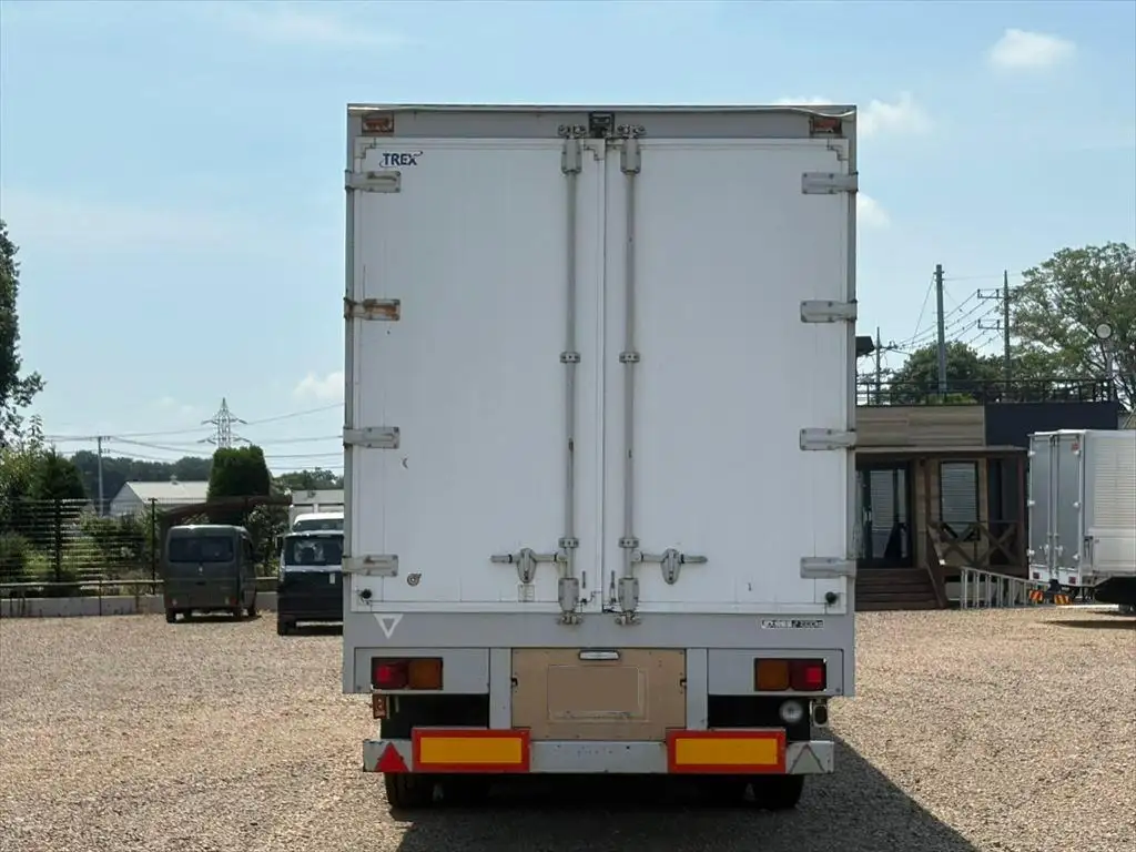 トレクス 国産車その他 トレーラー/その他 トレーラー 3軸 1デフの中古トラック画像5