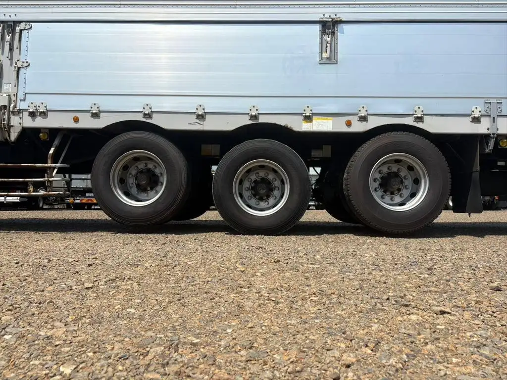 トレクス 国産車その他 トレーラー/その他 トレーラー 3軸 1デフの中古トラック画像20