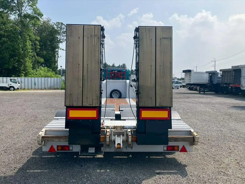 トレクス 国産車その他 トレーラー/その他 トレーラー 16輪 2デフの中古トラック画像4