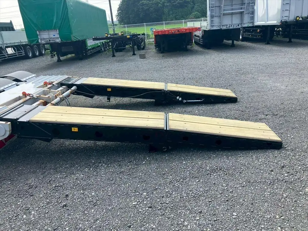 トレクス 国産車その他 トレーラー/その他 トレーラー 16輪 2デフの中古トラック画像11