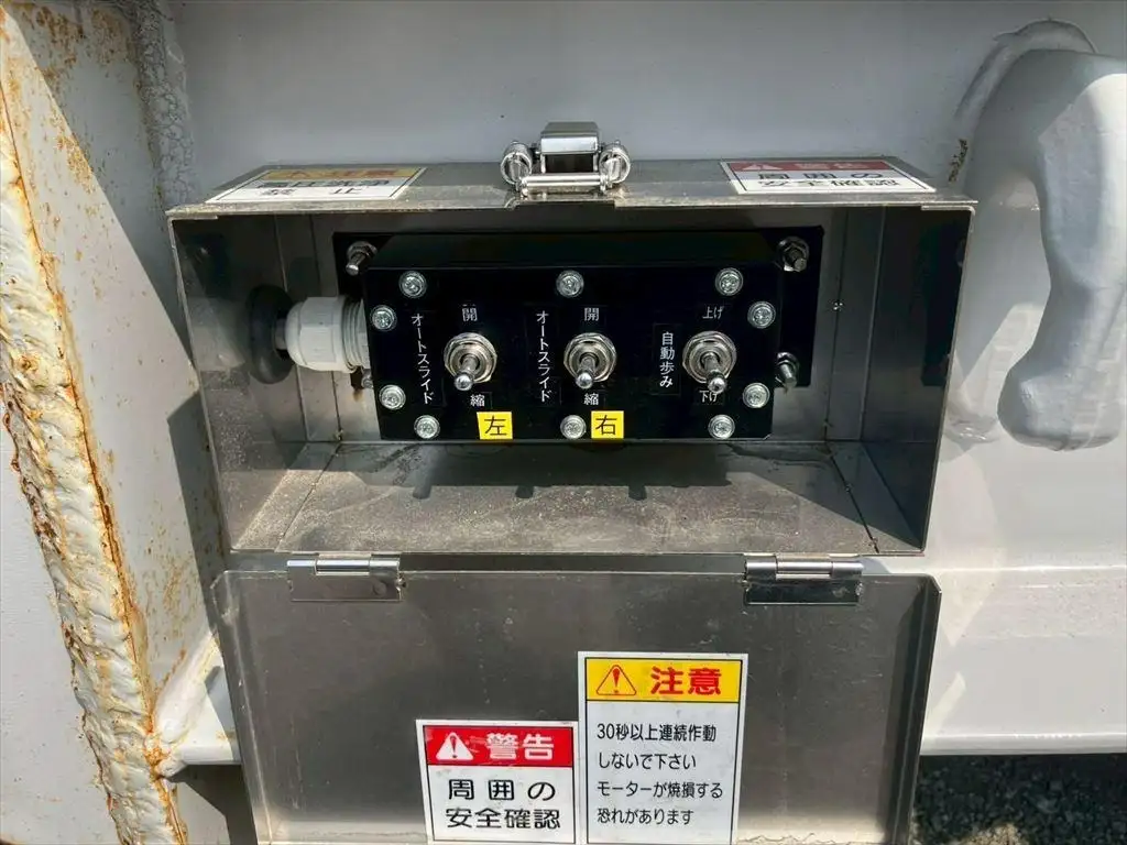 トレクス 国産車その他 トレーラー/その他 トレーラー 16輪 2デフの中古トラック画像13
