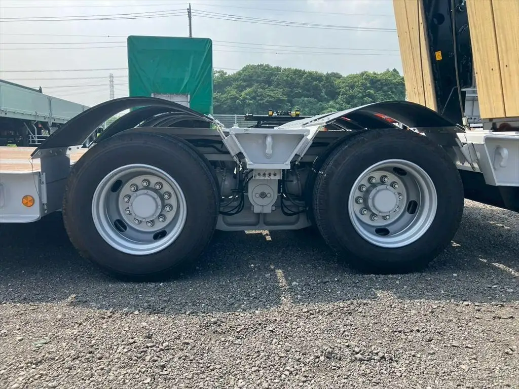 トレクス 国産車その他 トレーラー/その他 トレーラー 16輪 2デフの中古トラック画像20