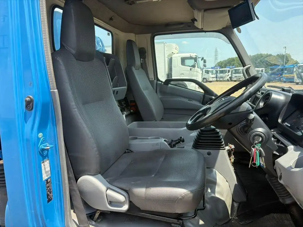 日野 デュトロ 小型 パッカー車 プレス式 TKG-XZU710Mの中古トラック画像12