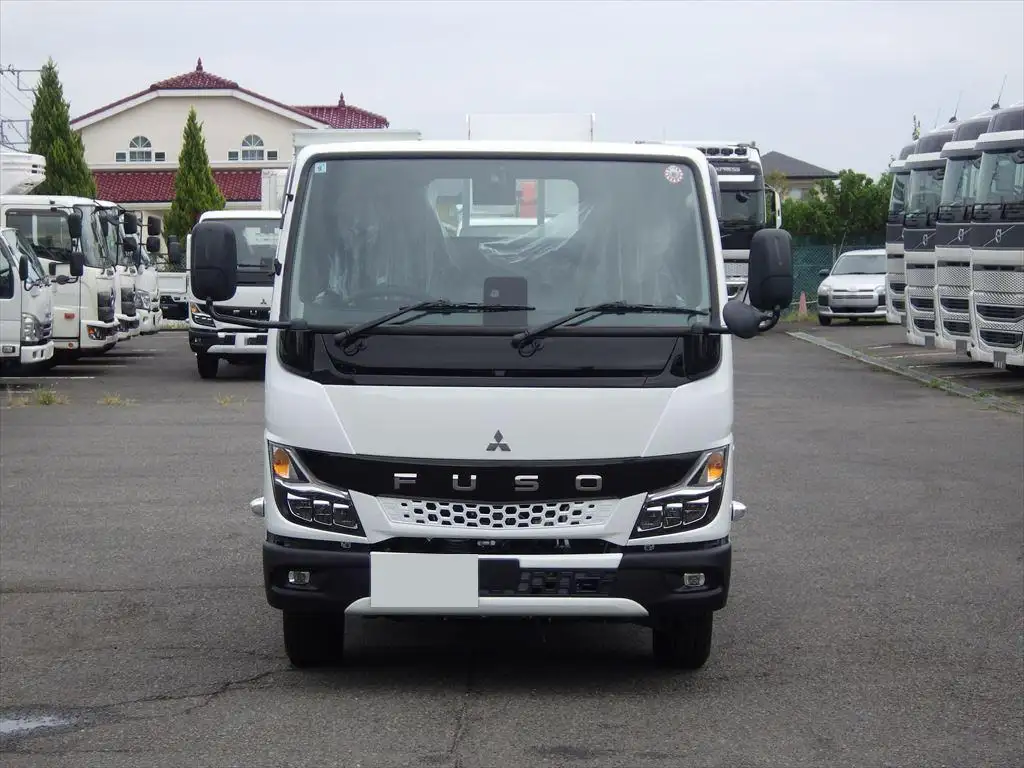 三菱 キャンター 小型 平ボディ 2RG-FBAV0 R7の中古トラック画像5