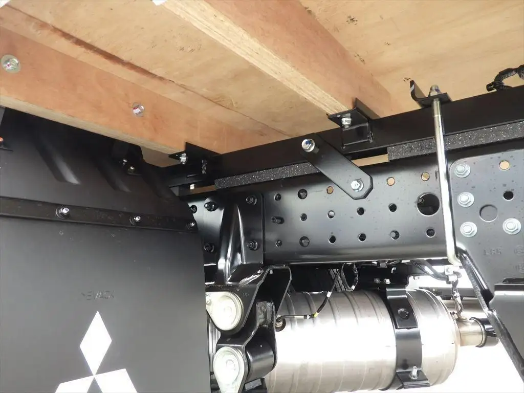 三菱 キャンター 小型 平ボディ 2RG-FBAV0 R7の中古トラック画像像17