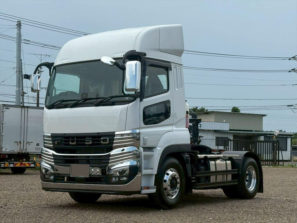 三菱 スーパーグレート 大型 トラクター