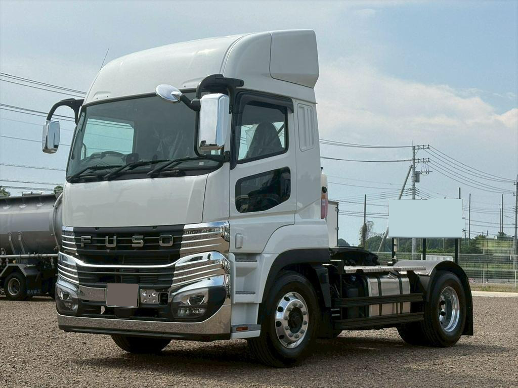 三菱 スーパーグレート 大型 トラクター