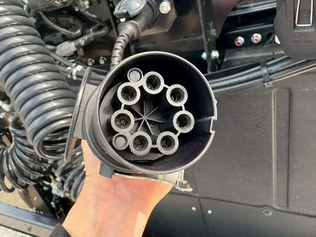 三菱 スーパーグレート 大型 トラクター ハイルーフ 1デフの中古トラック画像11