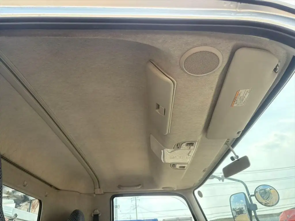 三菱 ファイター 中型/増トン 車両重機運搬 ラジコン ウインチの中古トラック画像像17