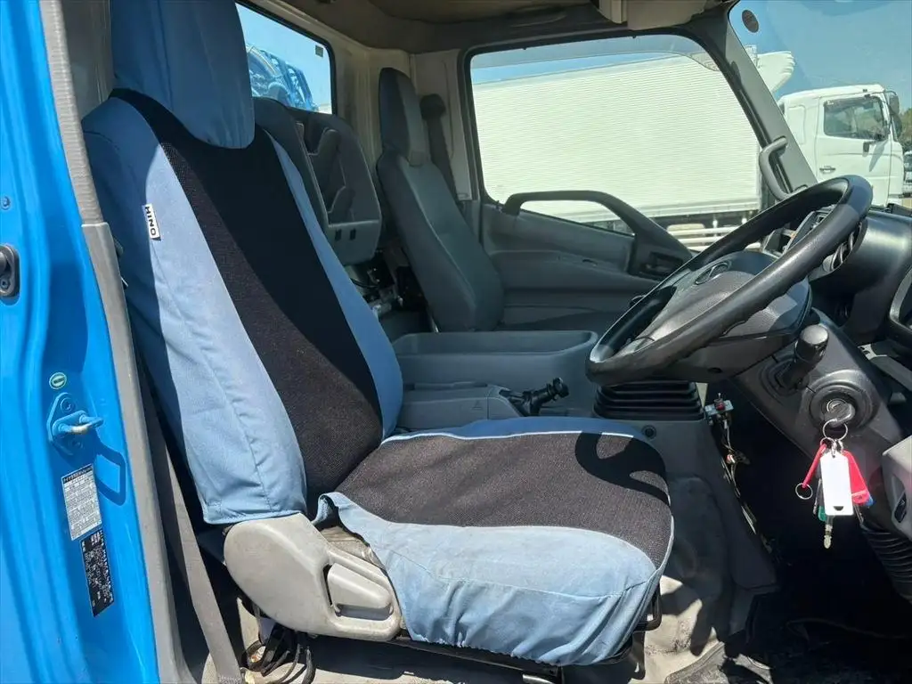 日野 デュトロ 小型 パッカー車 プレス式 TKG-XZU710Mの中古トラック画像12