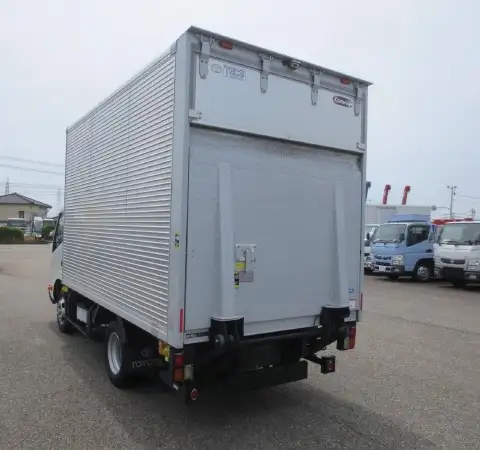 トヨタ ダイナ 小型 アルミバン パワーゲート 2RG-XZU605の中古トラック画像7