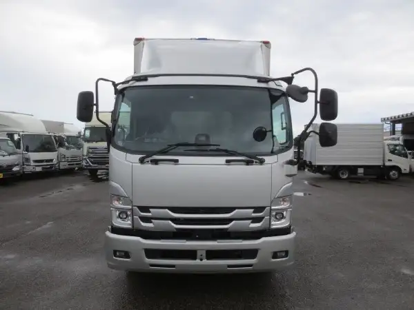 いすゞ フォワード 中型/増トン ウイング ベッド 2RG-FRR90S2の中古トラック画像3