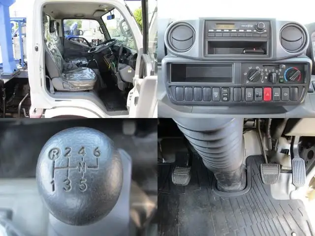 日野 デュトロ 小型 高所・建柱車 高所作業車 TKG-XZU650Fの中古トラック画像15