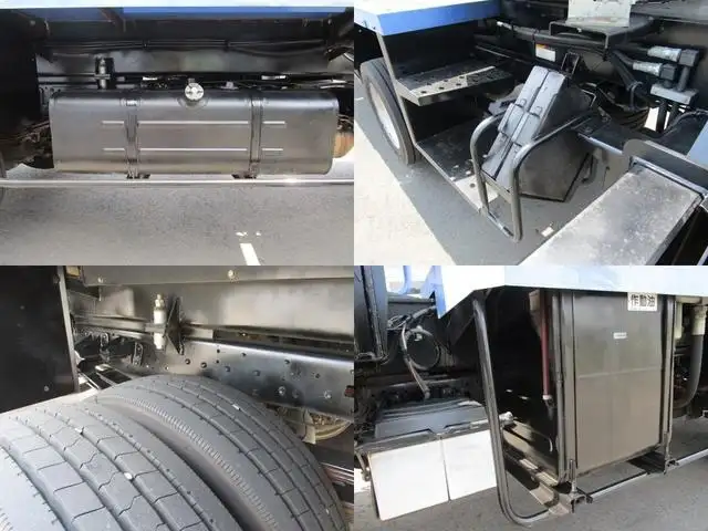 日野 デュトロ 小型 高所・建柱車 高所作業車 TKG-XZU650Fの中古トラック画像16