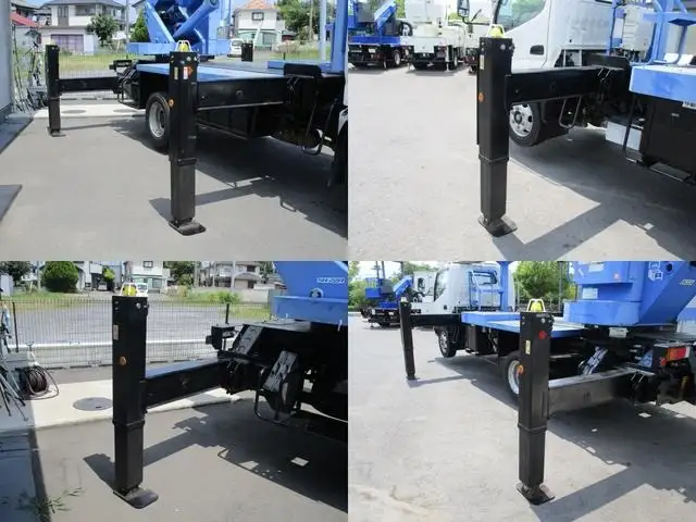 日野 デュトロ 小型 高所・建柱車 高所作業車 TKG-XZU650Fの中古トラック画像13